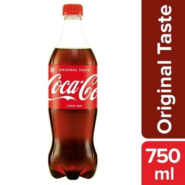 Coca Cola - 750ml