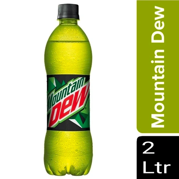 Mountain Dew - 2Ltr