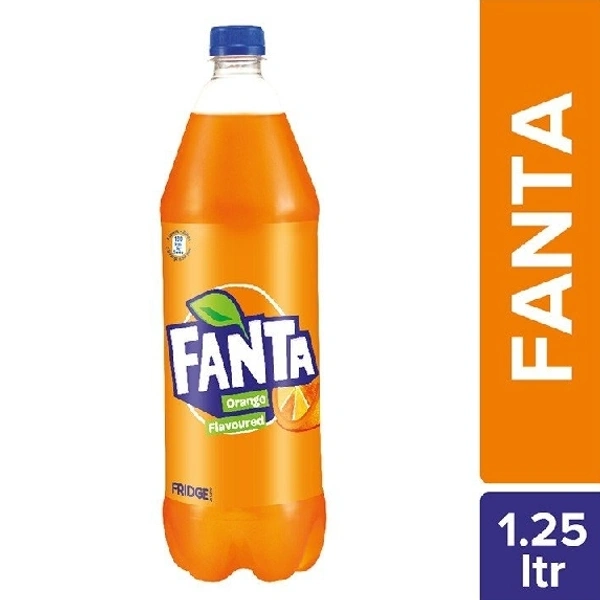 Fanta - 1.25Ltr