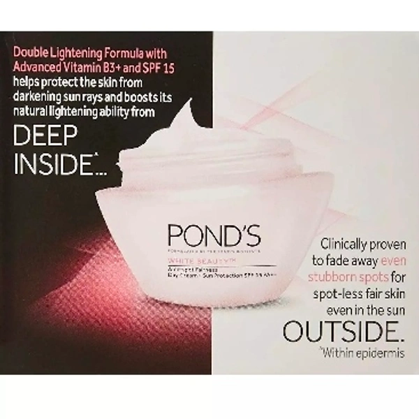 Pond's White Beauty - 35gm