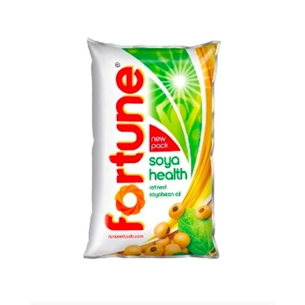 Fortune Soya Oil - 1ltr