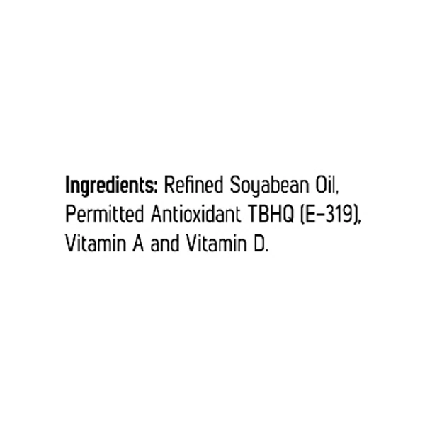 Fortune Soya Oil - 1ltr