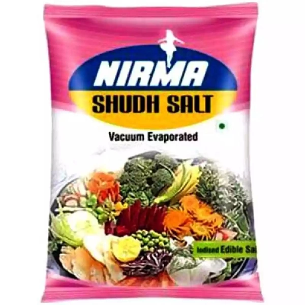 Nirma Salt - 1kg