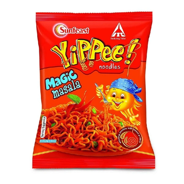 Yippee Noodles - 100gm
