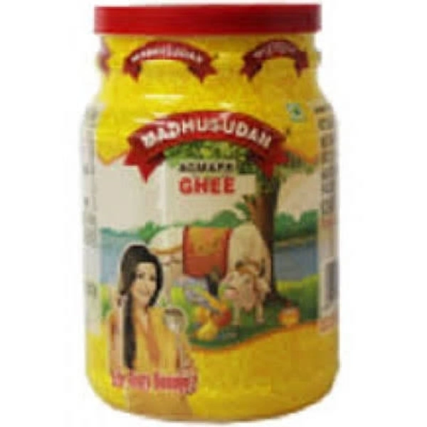 Madhusudan Deshi Ghee - 500