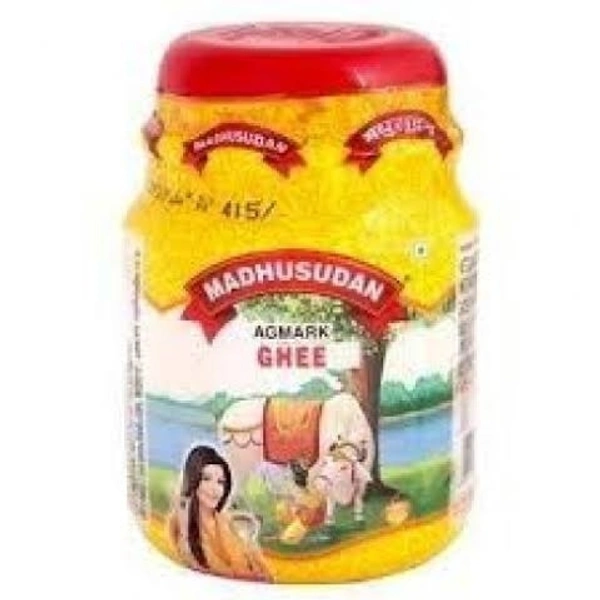 Madhusudan Deshi Ghee - 1kg