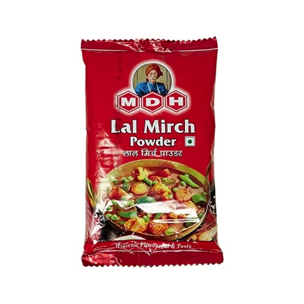 Lal Mirch Powder - 100gm