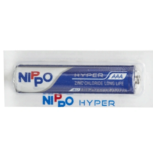 Nippo Geyser 2 Battery Set - AAA