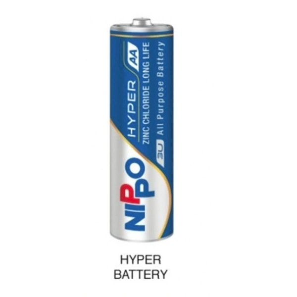 Nippo Geyser 2 Battery Set - AA