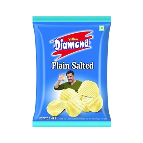 Diamond Potato Chips - Plain Salted
