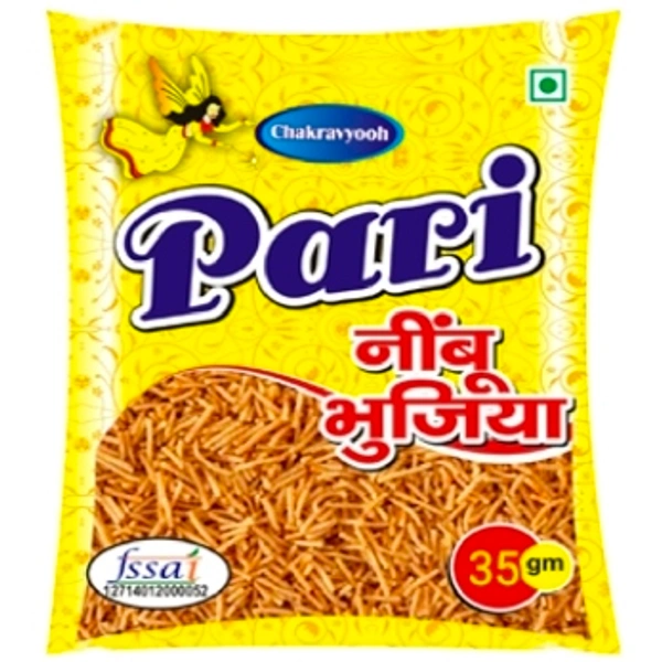pari nimbu bhujia   - 35gm