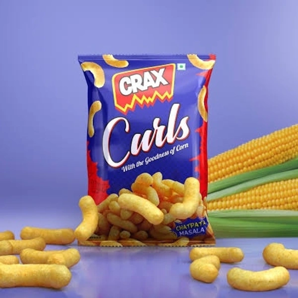 Crax Curls