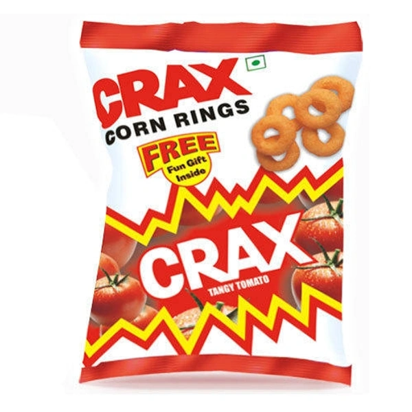 Crax Corn Rings