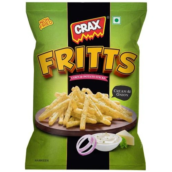 Crax Fritts
