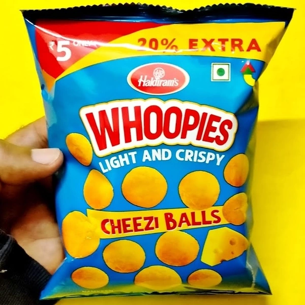 Whoopies Light And Crispy