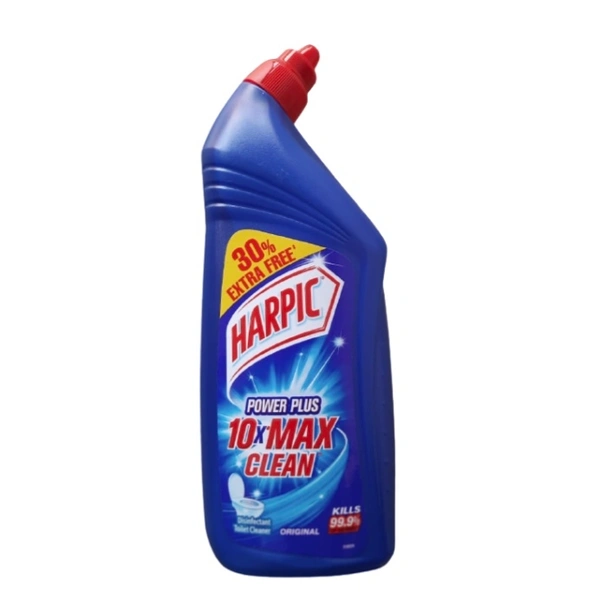 Harpic  - 500ml+150ml (free) 600ml net