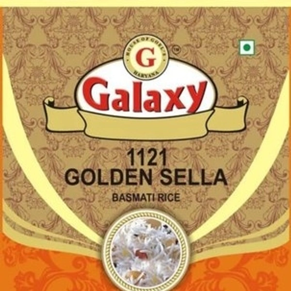 Galaxy 1121 Golden Basmati Rice - 1kg
