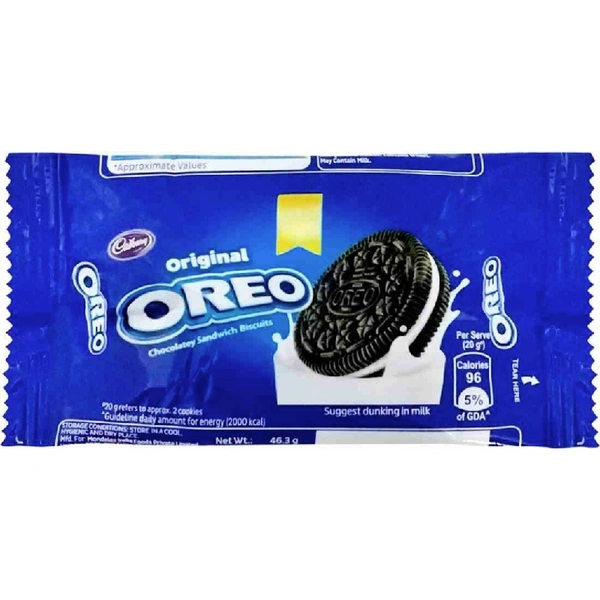 Oreo - ₹ 5