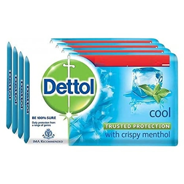 Dettol INTENSE COOL - INTENSE COOL, Buy 3 get 1 free