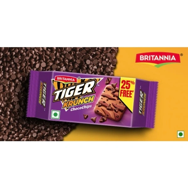 Tiger Krunch - ₹ 5