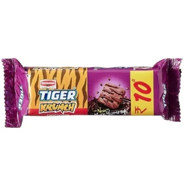 Tiger Krunch - ₹10