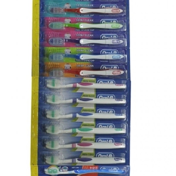 Oral B - 🟡