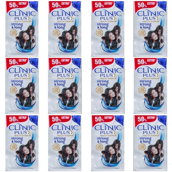 Clinic Plus - 12 pouch