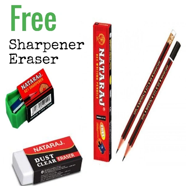 Nataraj Pencil Box