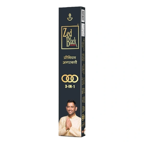 Zed Black Premium Incense Sticks