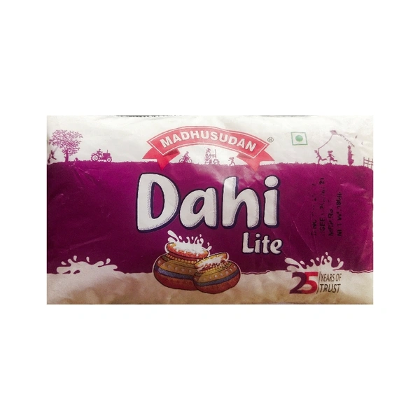 Madhusudan Dahi Lite