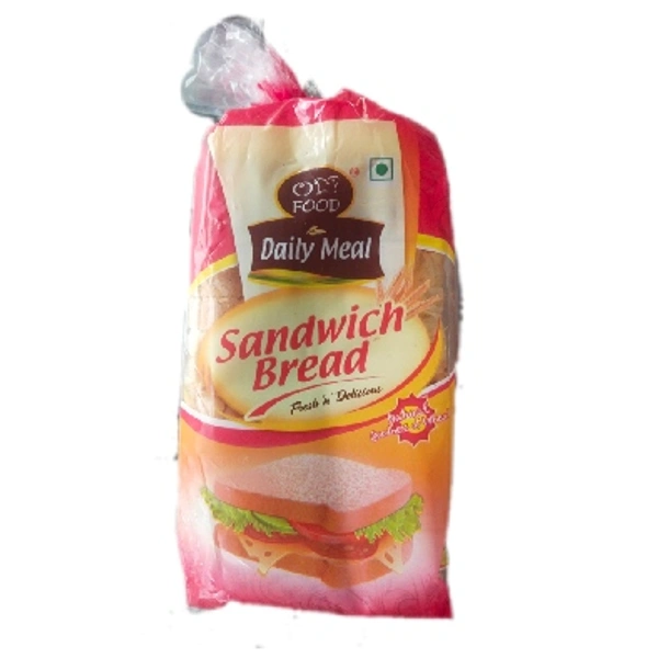 Daily Meal Sandwich Bread - 450gm