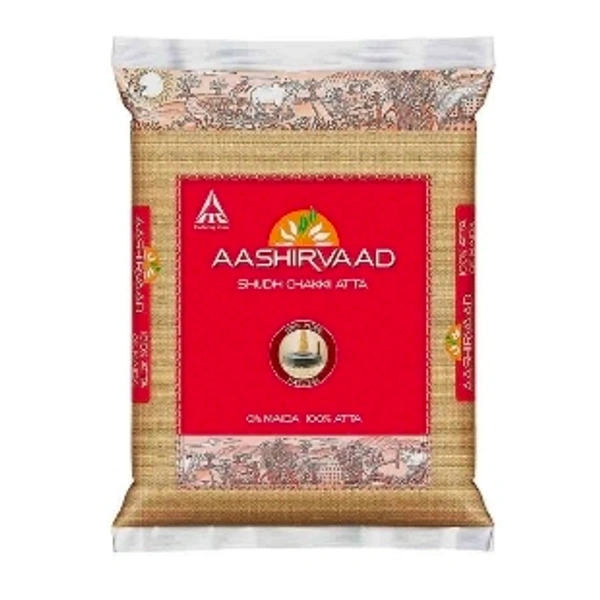 Aashirvadh Atta - 10kg