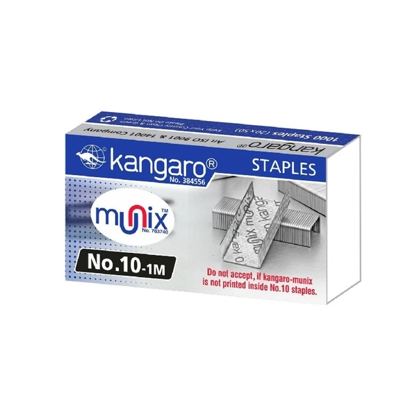 kangaro staples Pin no. 10-1M - 1000 staples (20×50)