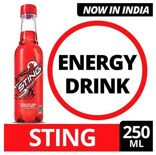 Sting Energy Drink  - 250 ml