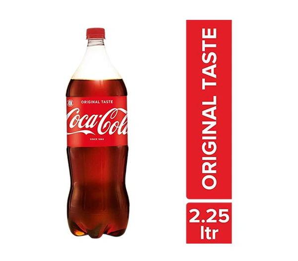 Coca Cola - 2.25 ltr