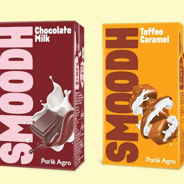 Smoodh - toffee caramel
