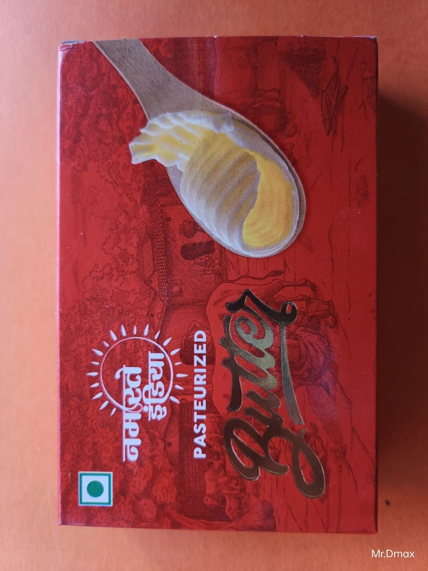 Namaste India Butter  - 90gm