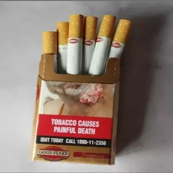 Gold Flake Mini cigarett - 1 Packet