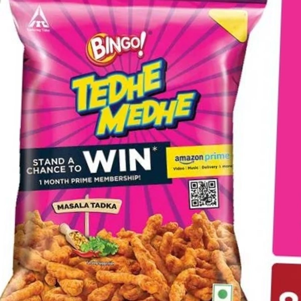 Bingo Tedhe Medhe 