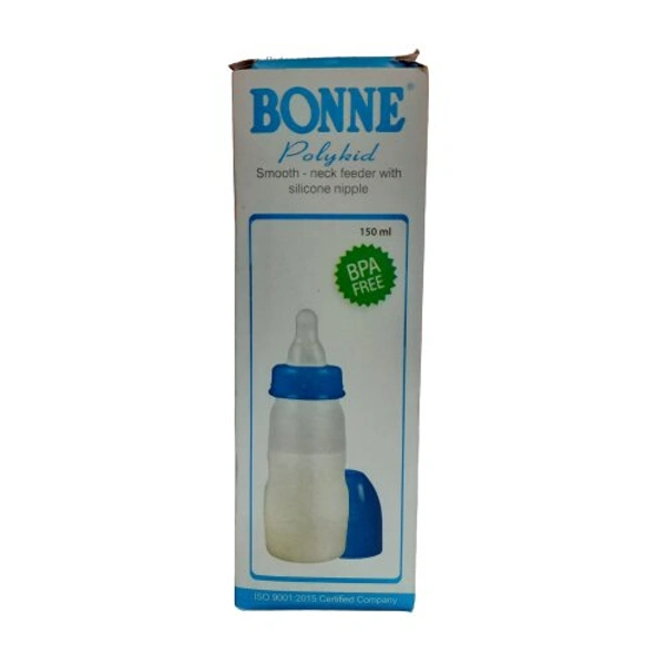 Bonne Kid Poly Feeding Bottle - 150ml
