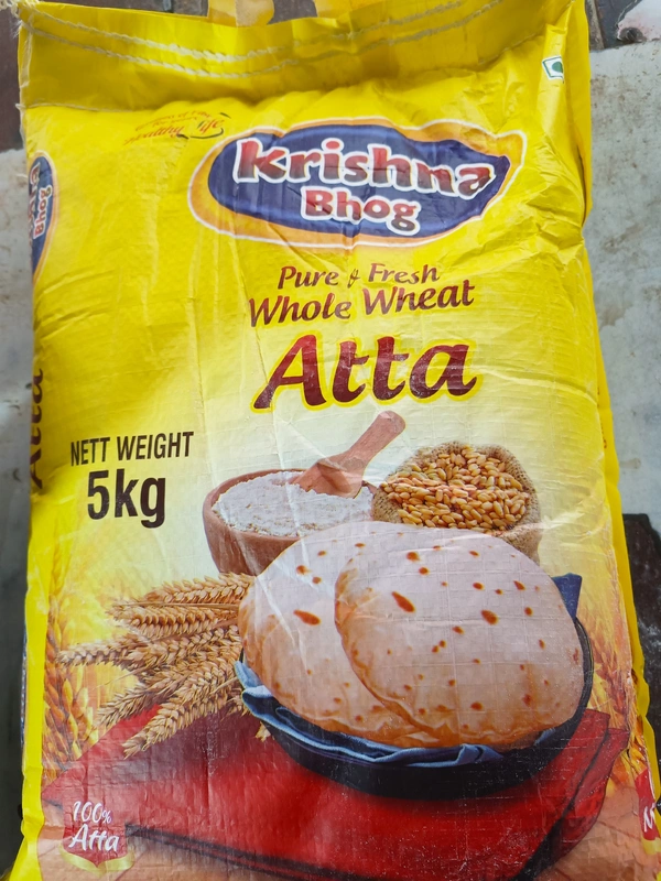 Chakki Atta - 5kg