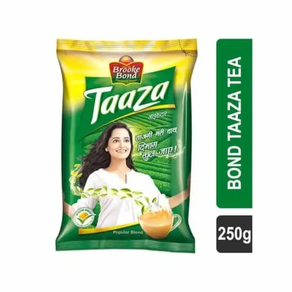 Brooke Bond  Taaza tea - 250gm