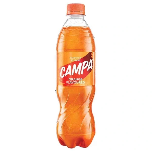 campa - 500ml, Flush Orange