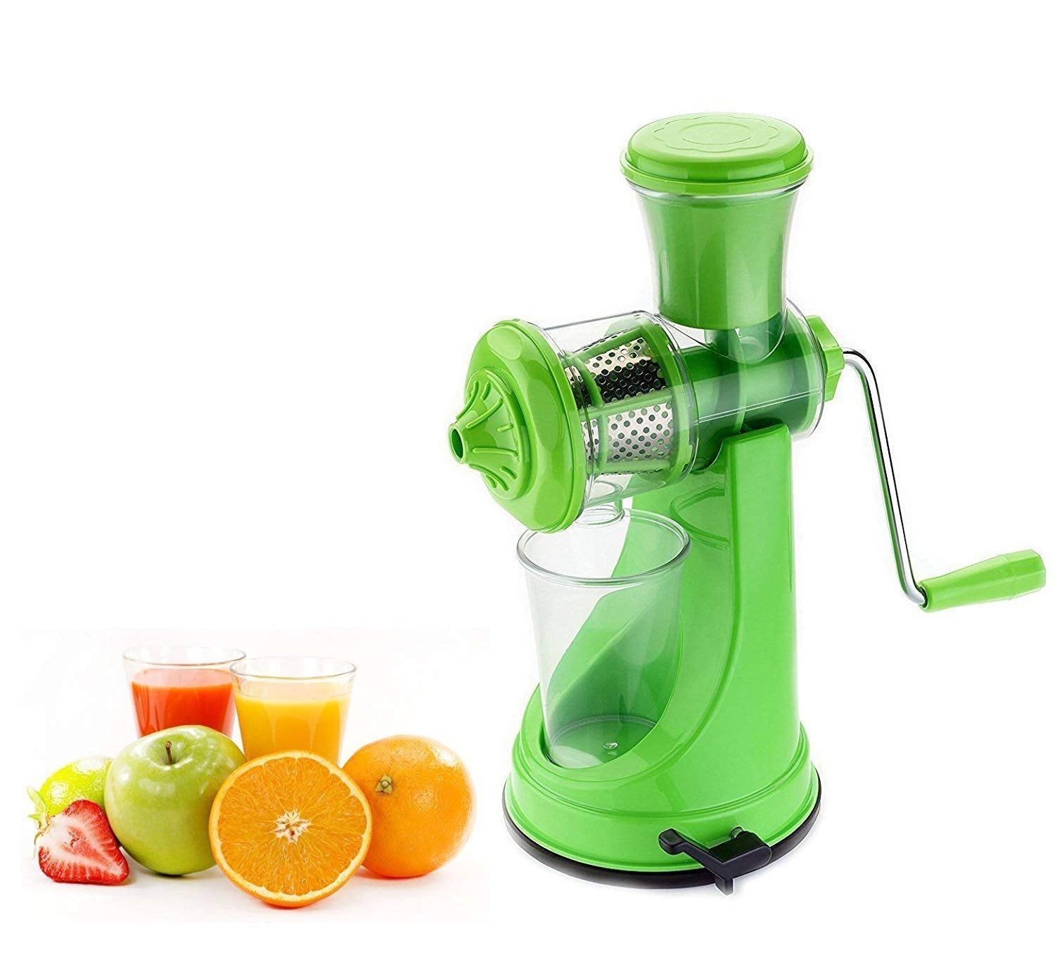 Hand juicer deals for all fruits