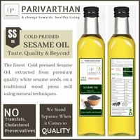 WOOD PRESSED SESAME OIL - 1 Litre