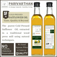  WOOD PRESSED SAFFLOWER OIL - 500ml
