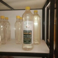COLD PRESSED COCONUT OIL  - 1/4 Litre