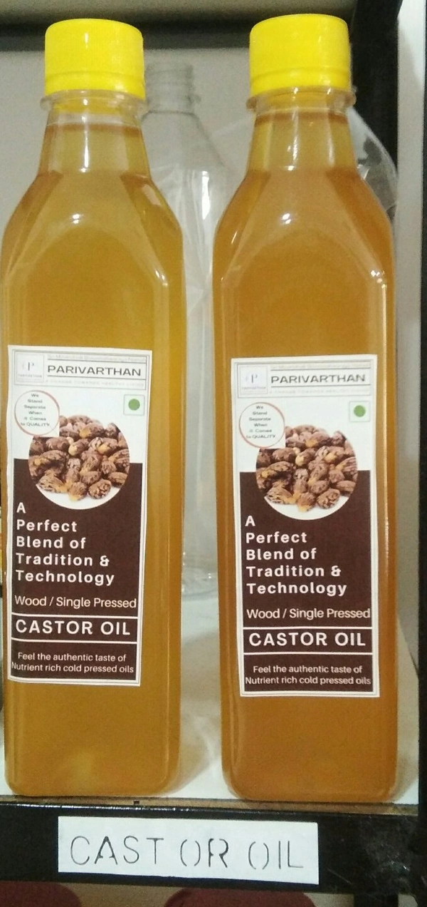 Castr Oil  - 1/4