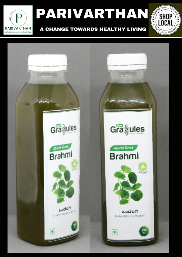 Brahmi Juice Concentrate 