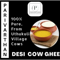 PURE DESI GHEE - 1 kg, Light Yellow